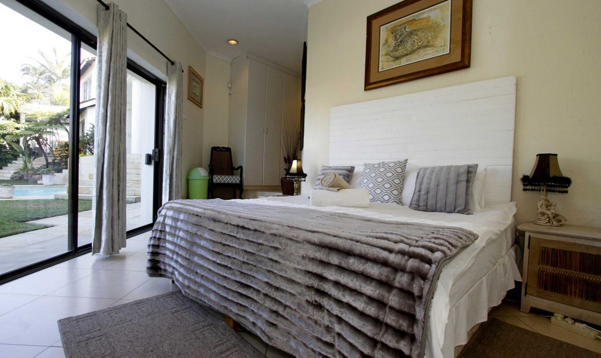 La Dolce Vita Umhlanga - Luxury Room