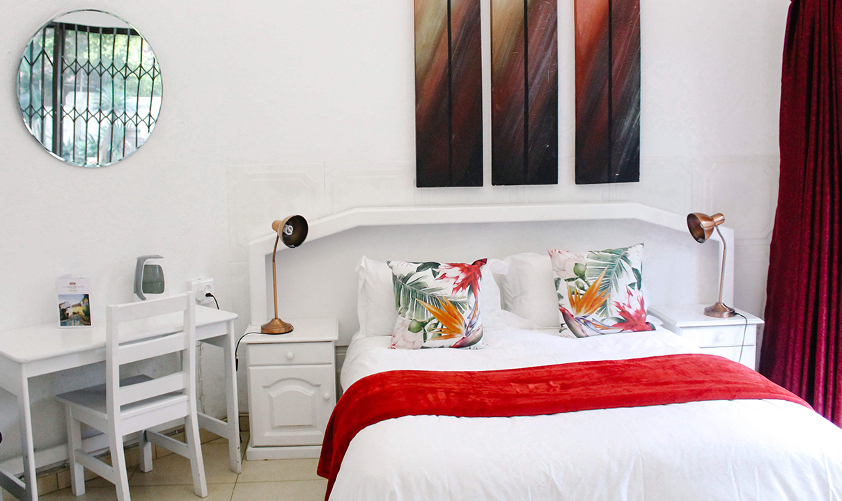 La Dolce Vita Umhlanga - Deluxe Room