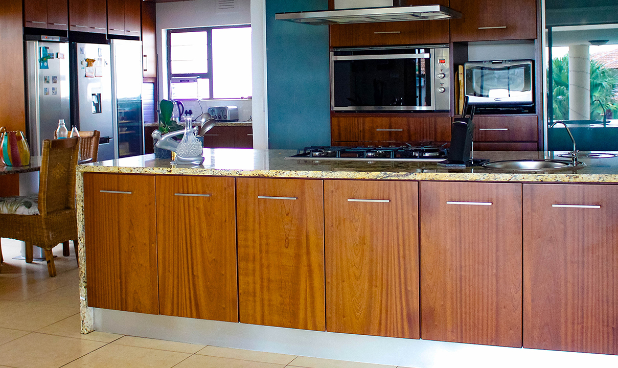 La Dolce Vita Umhlanga Guesthouse Kitchen Area