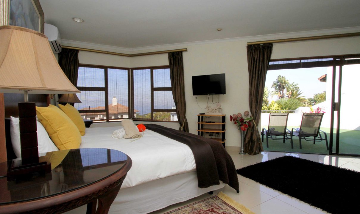 La Dolce Vita Umhlanga Guesthouse Room with View