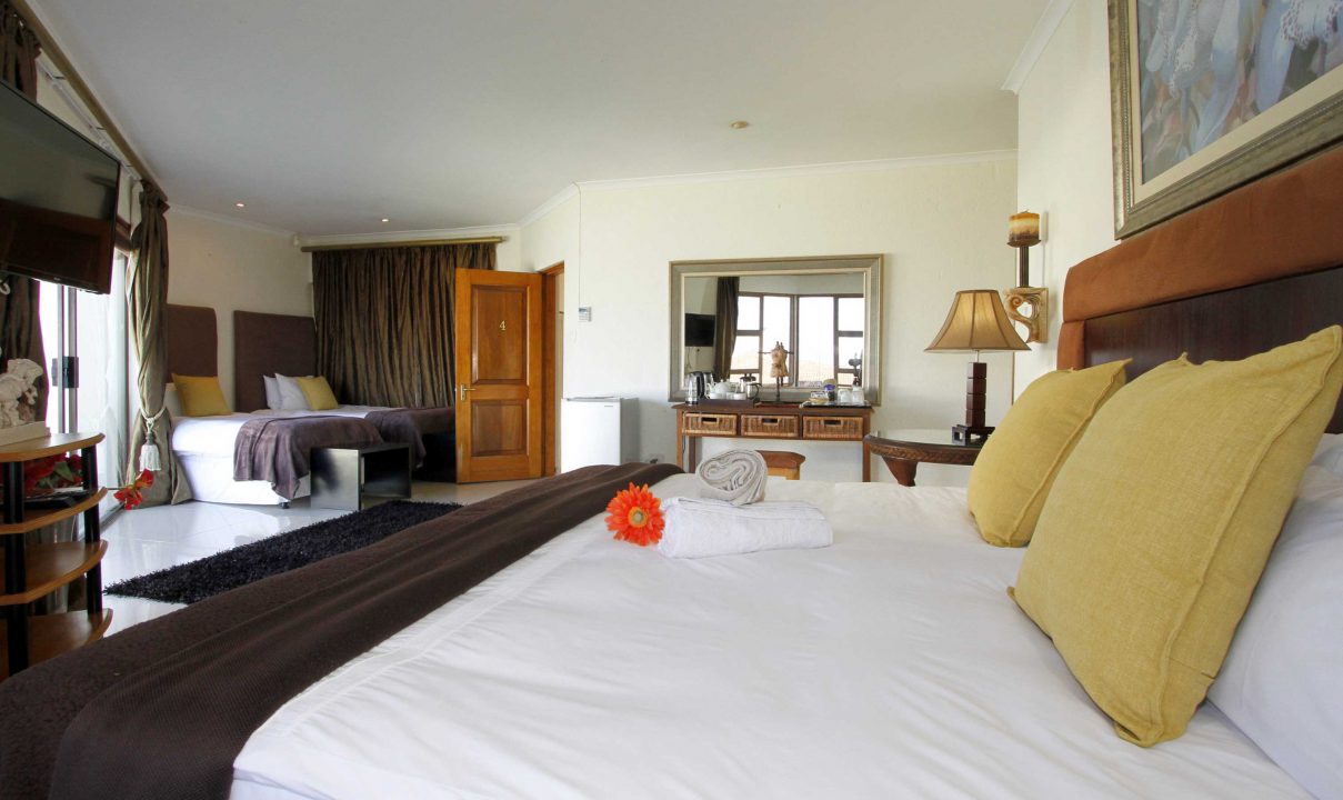 La Dolce Vita Umhlanga Guesthouse Spacious Rooms