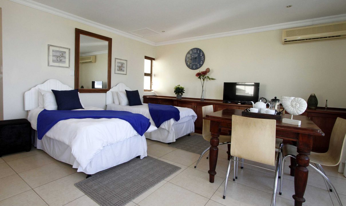 La Dolce Vita Umhlanga Guesthouse Twin Side Beds