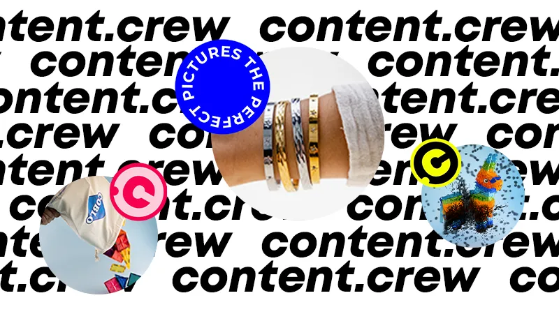 In deze blog lees je waarom sterke content converteert en maak je kennis met de nieuwe tak van .CREW, namelijk Content.CREW!