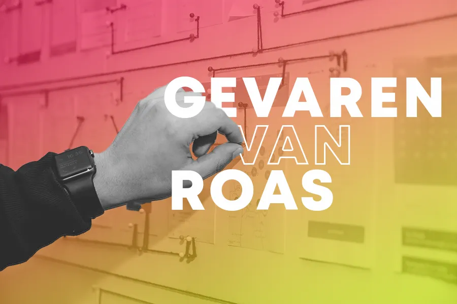 Hoe kom je er nou achter of een advertentie werkt? Daar kun je ROAS voor gebruiken, Return On Ad Spend. Hiermee achterhaal je het rendement op advertentie-uitgaven. In deze blog leggen wij uit hoe je de effectiviteit van je online campagnes meet met ROAS + geven we een handige download weg zodat je de informatie altijd bij de hand hebt. 