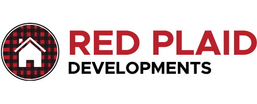 Red Plaid Developments logo