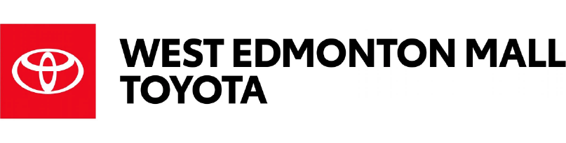 West Edmonton Mall Toyota logo