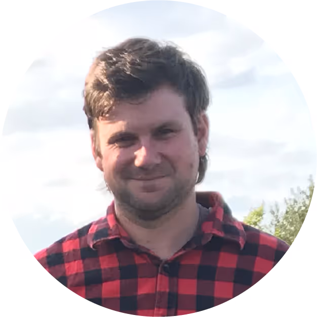 Adam from Red Plaid Developments