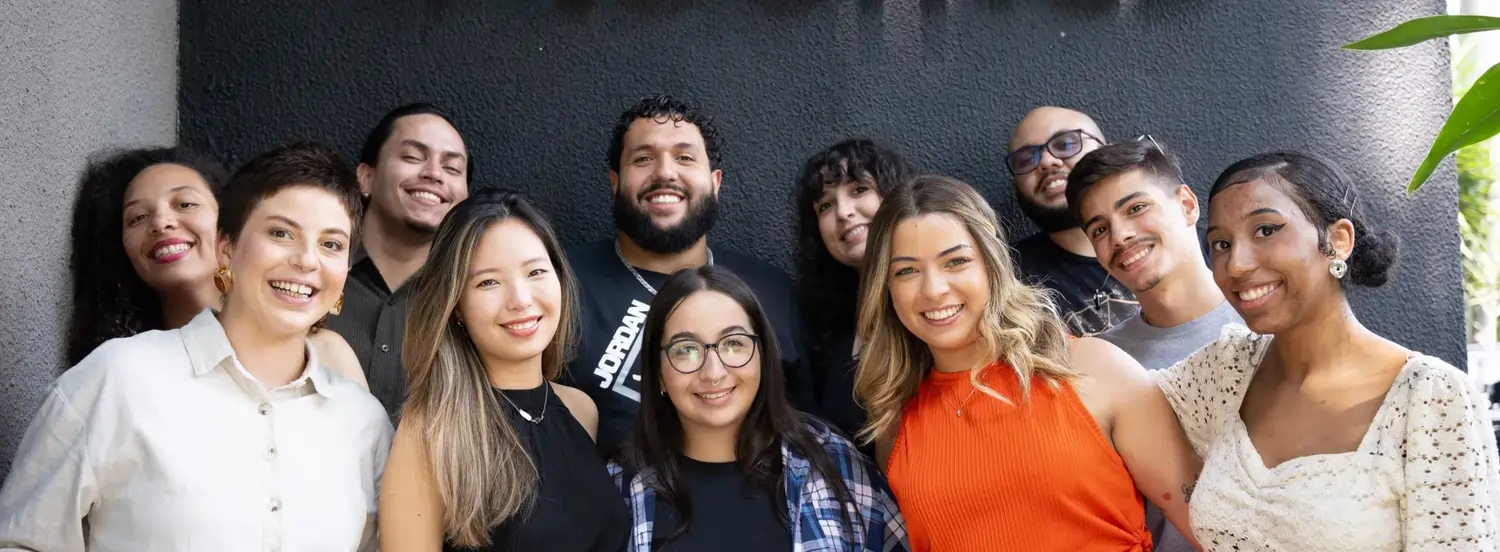 Equipe de suporte da Ploomes