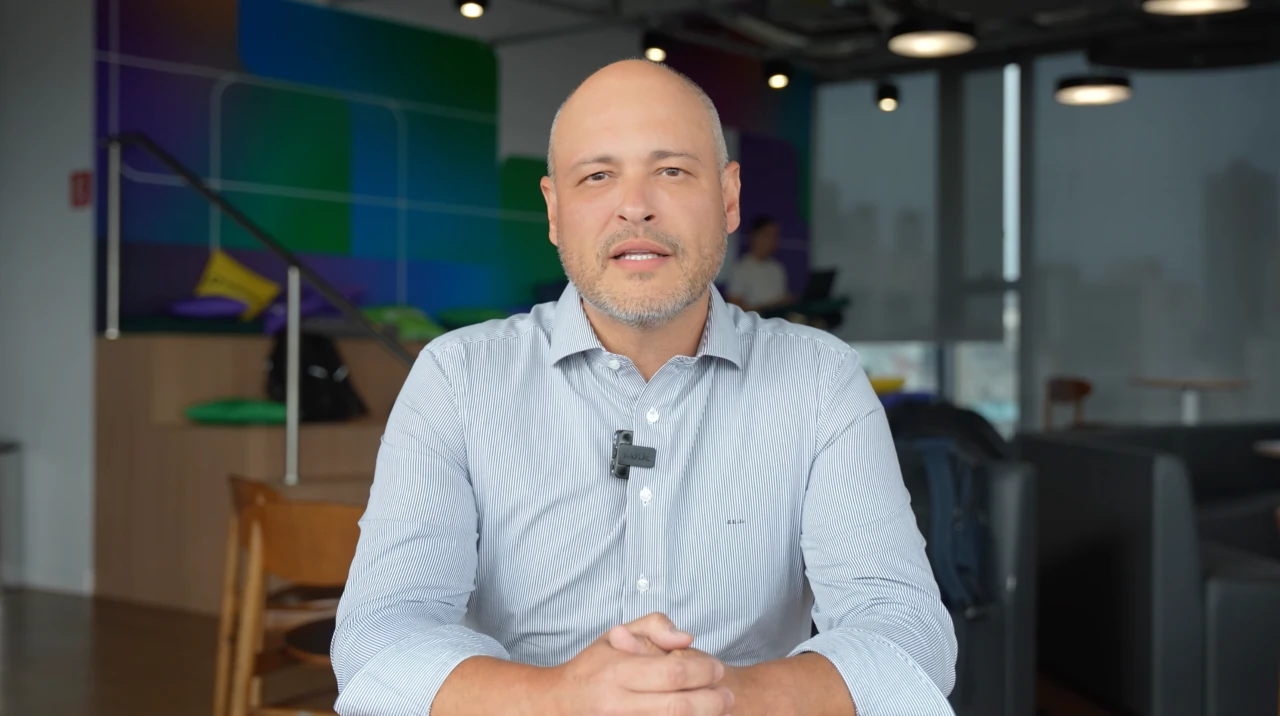 Capa do vídeo case Grupo Vamos