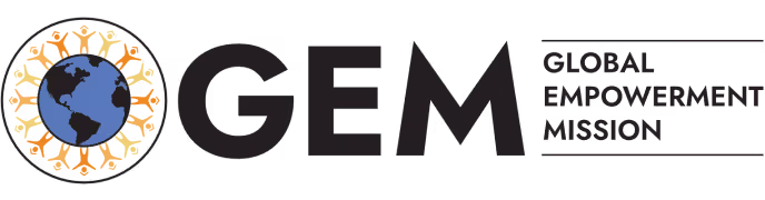 A logo for Gemini that is black and white.