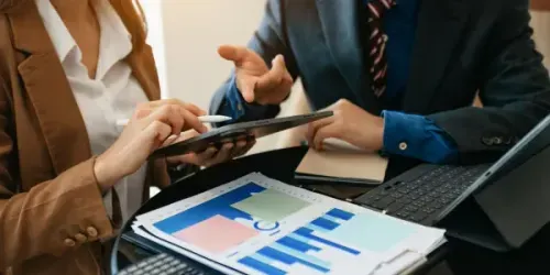 business idle cash