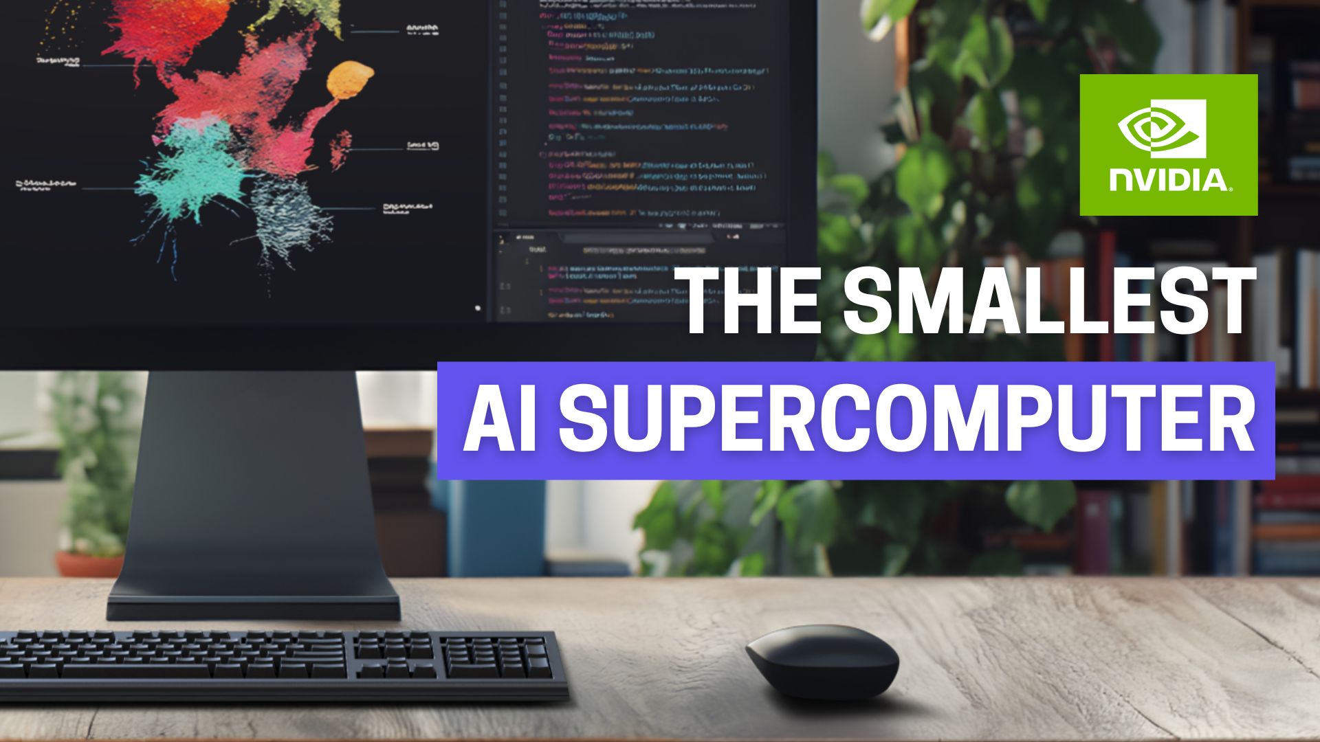 NVIDIA Project DIGITS: Unpacking the Personal AI Supercomputer & Its ...