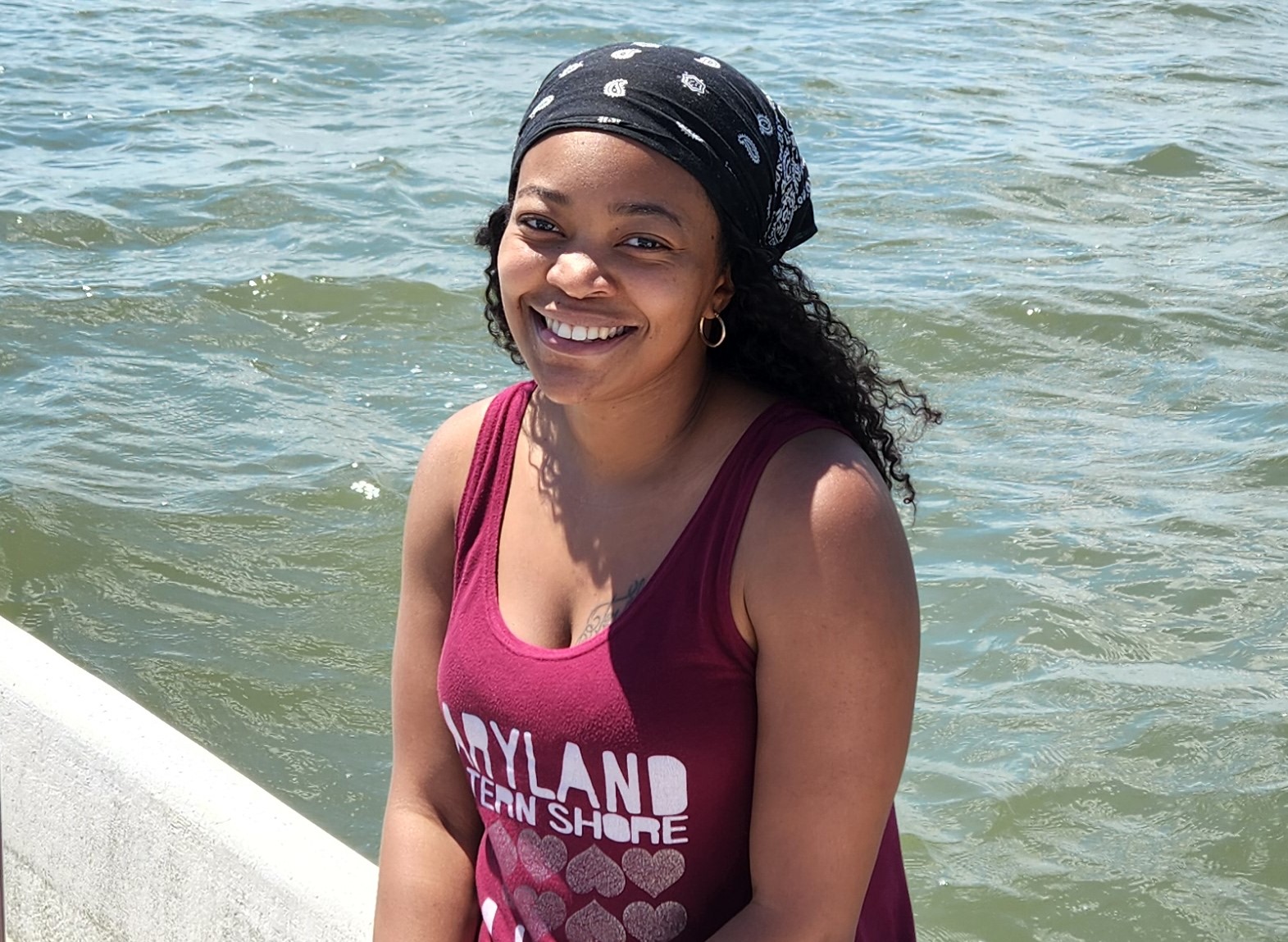 Shakira Goffe, MS