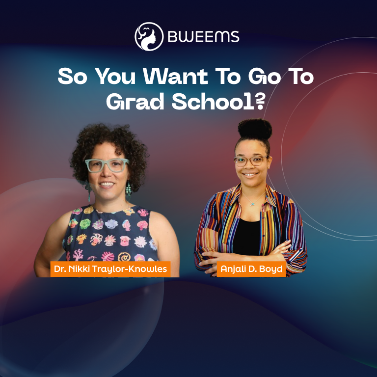 So You Want To Go To Grad School?