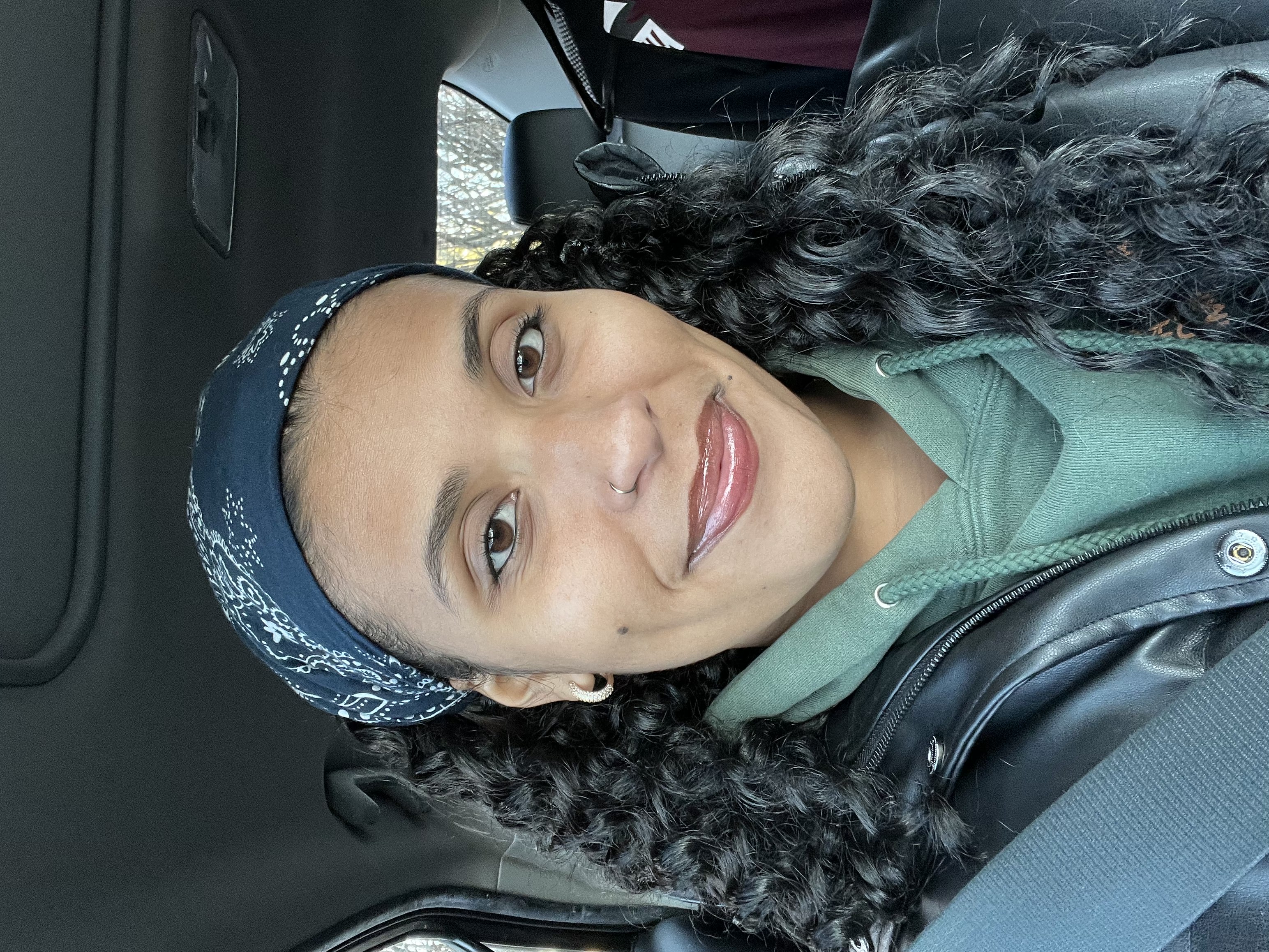 Amber Ortiz Hernandez