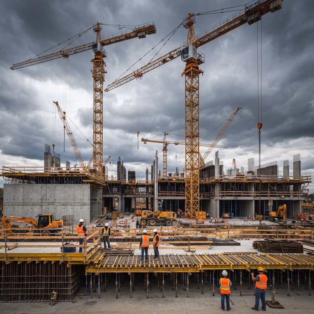 Construction