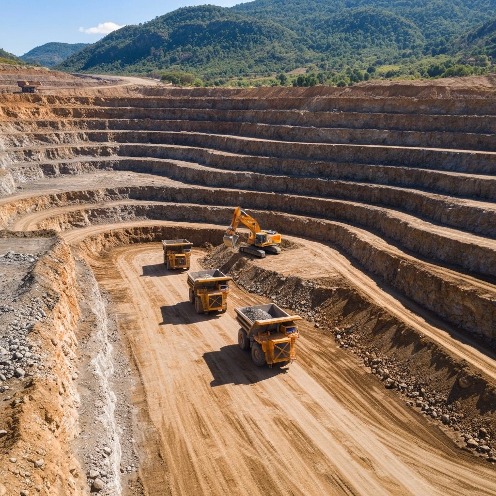 Mining