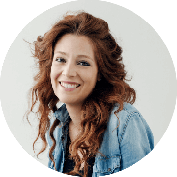 One of GetBusy's productive and happy people