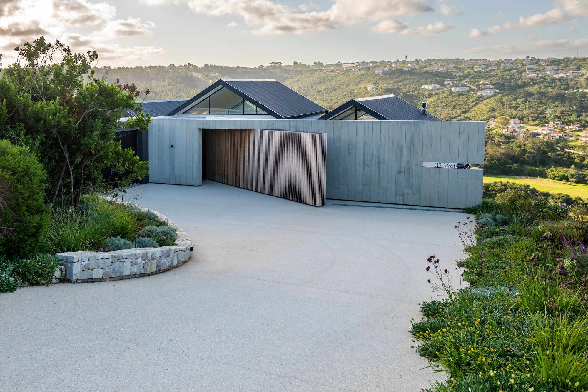 Studio BHD residential - Mopani