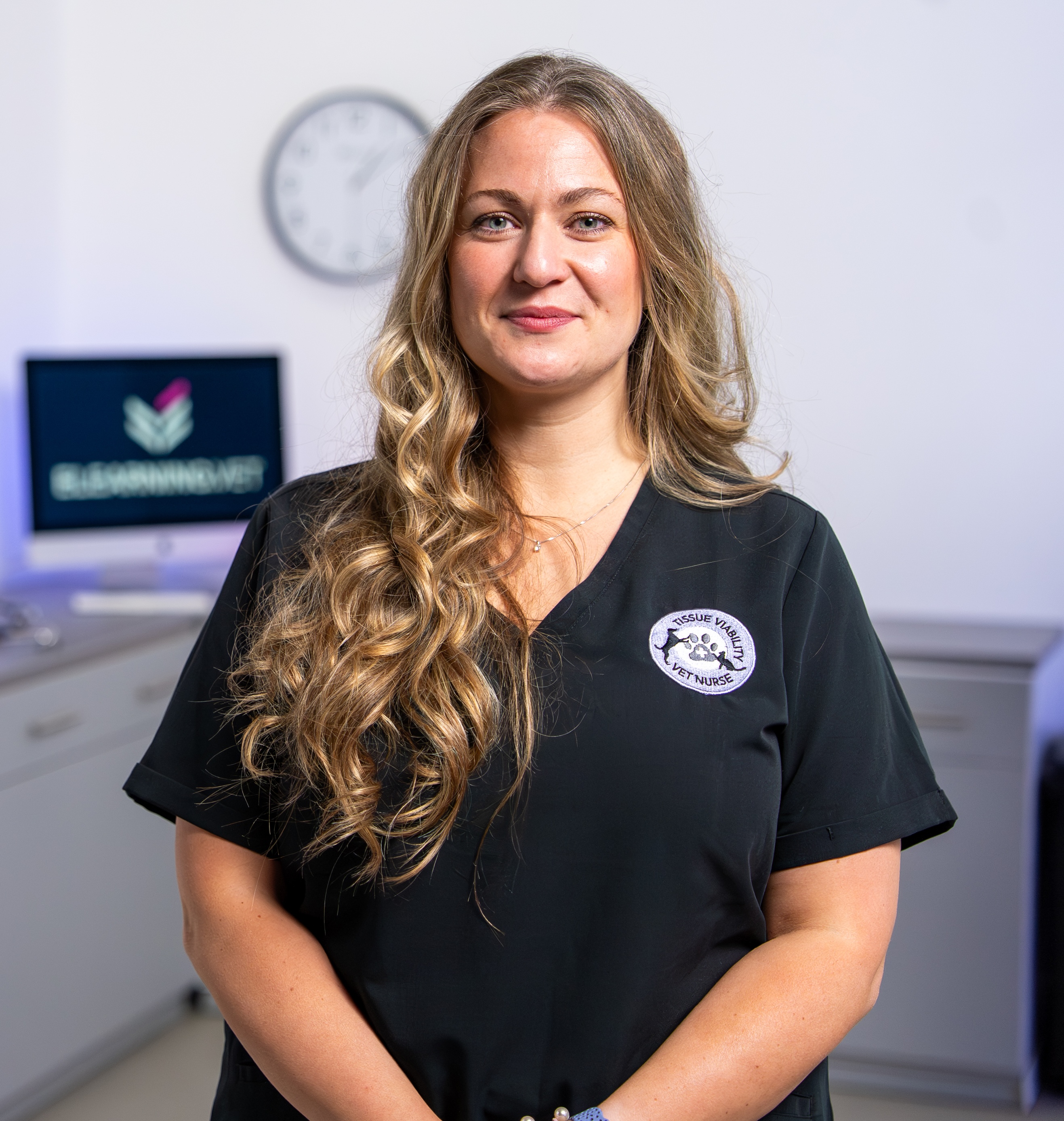 Amelia Sherwood RVN NCert (Anaesth)