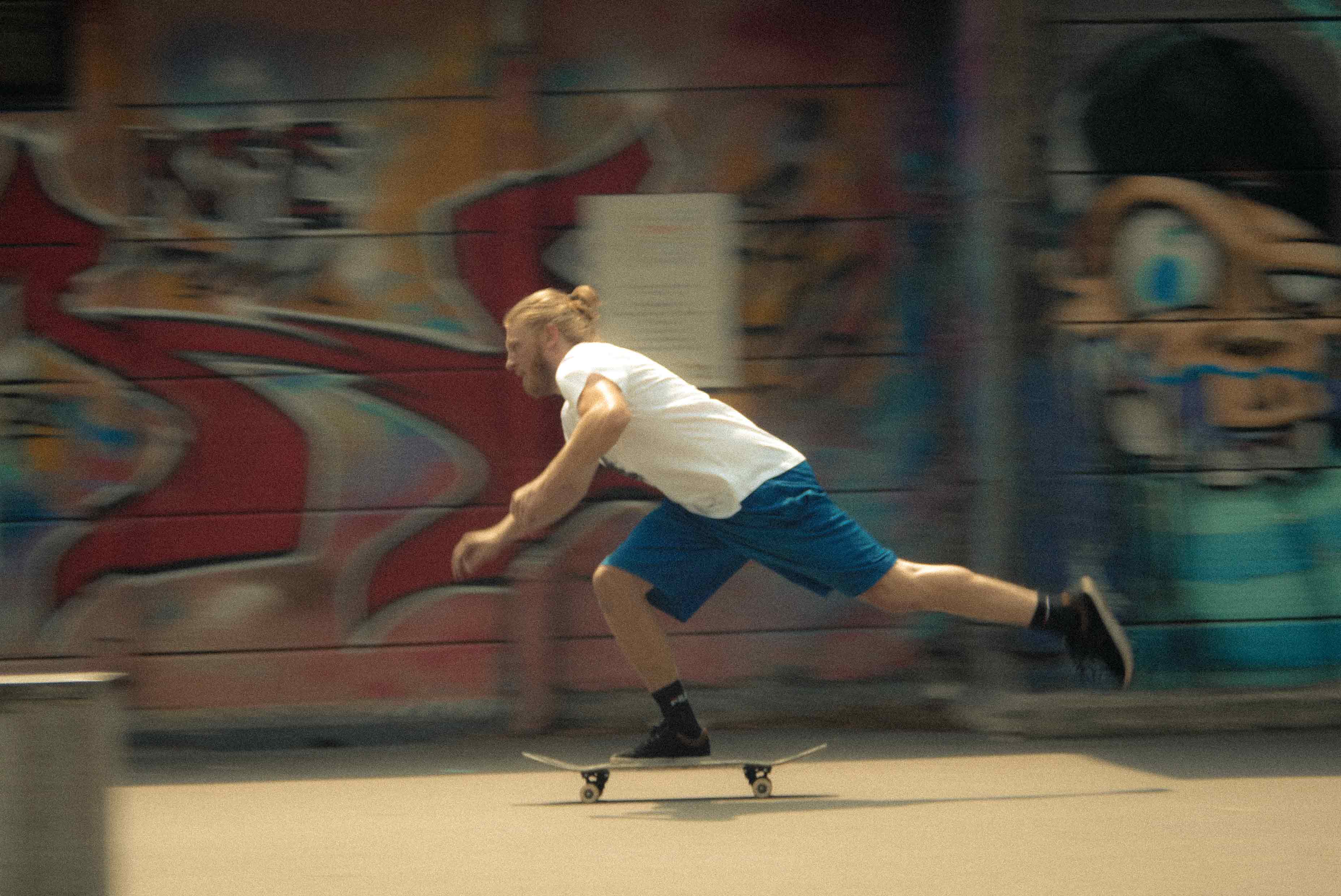 Tömi der Skater