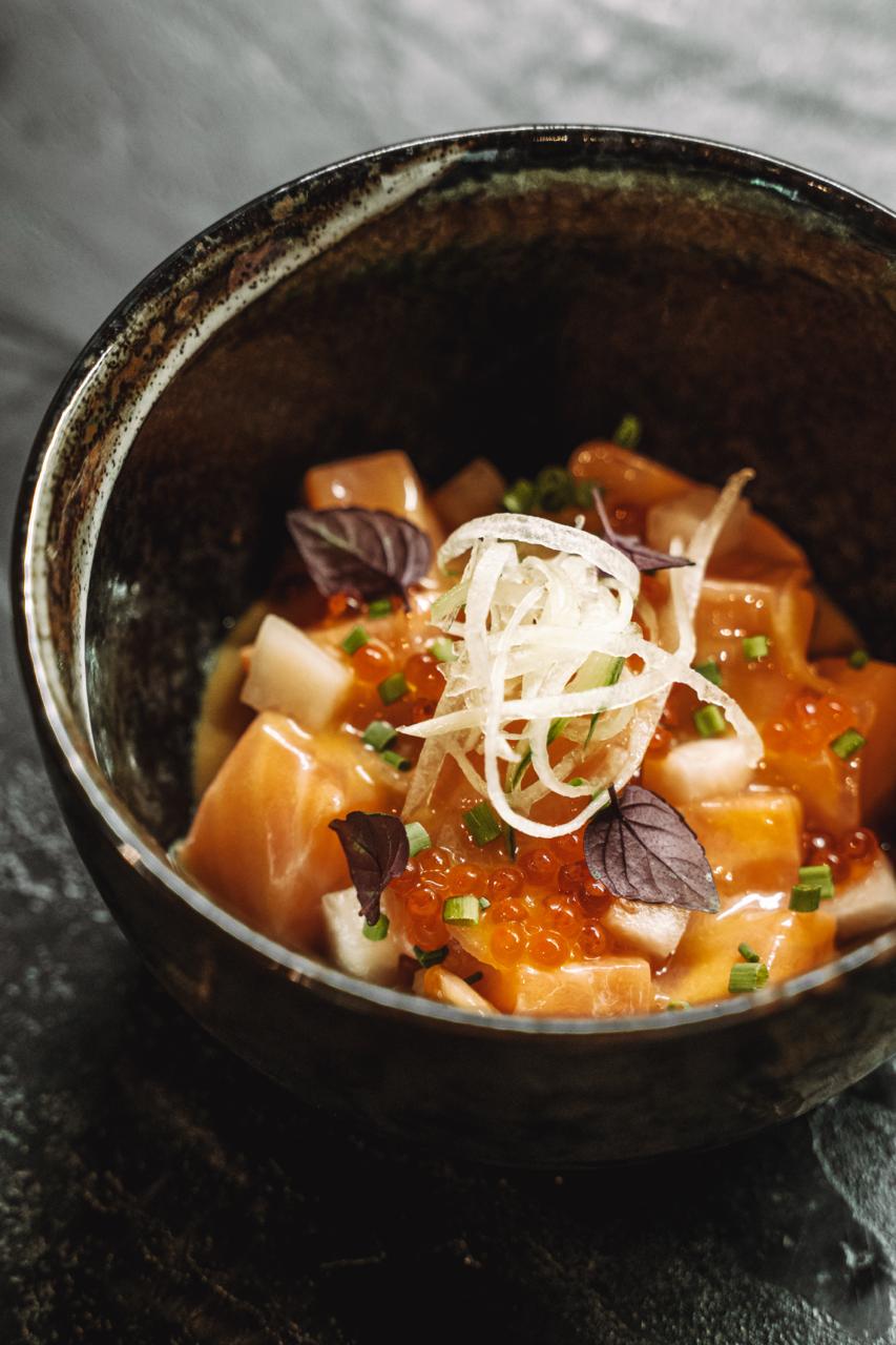 Photo of Shoyu starter