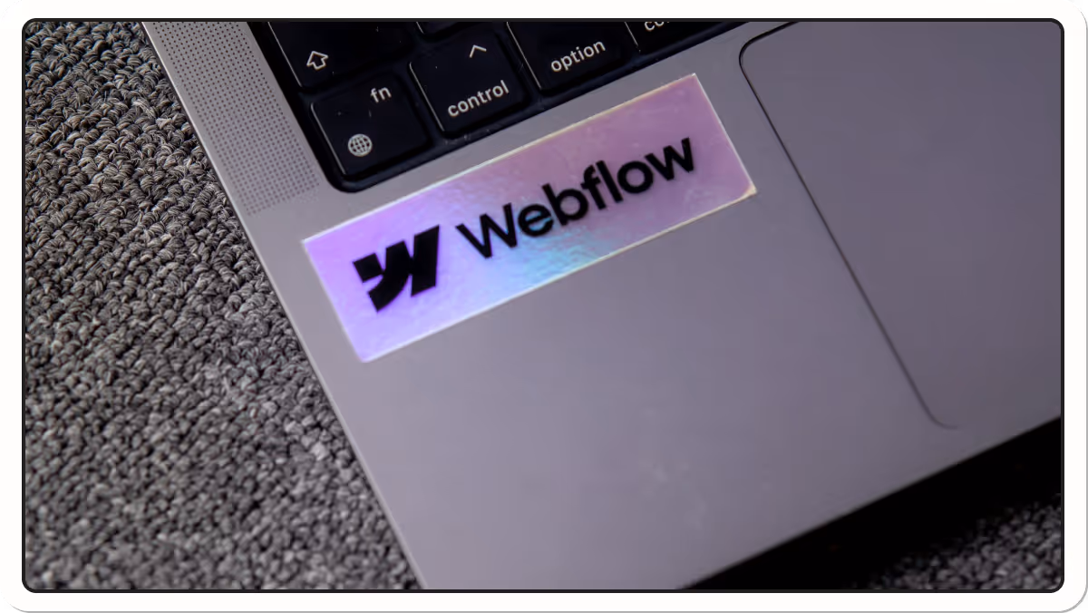 webflow