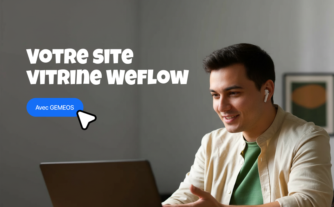 Utilisateur webflow
