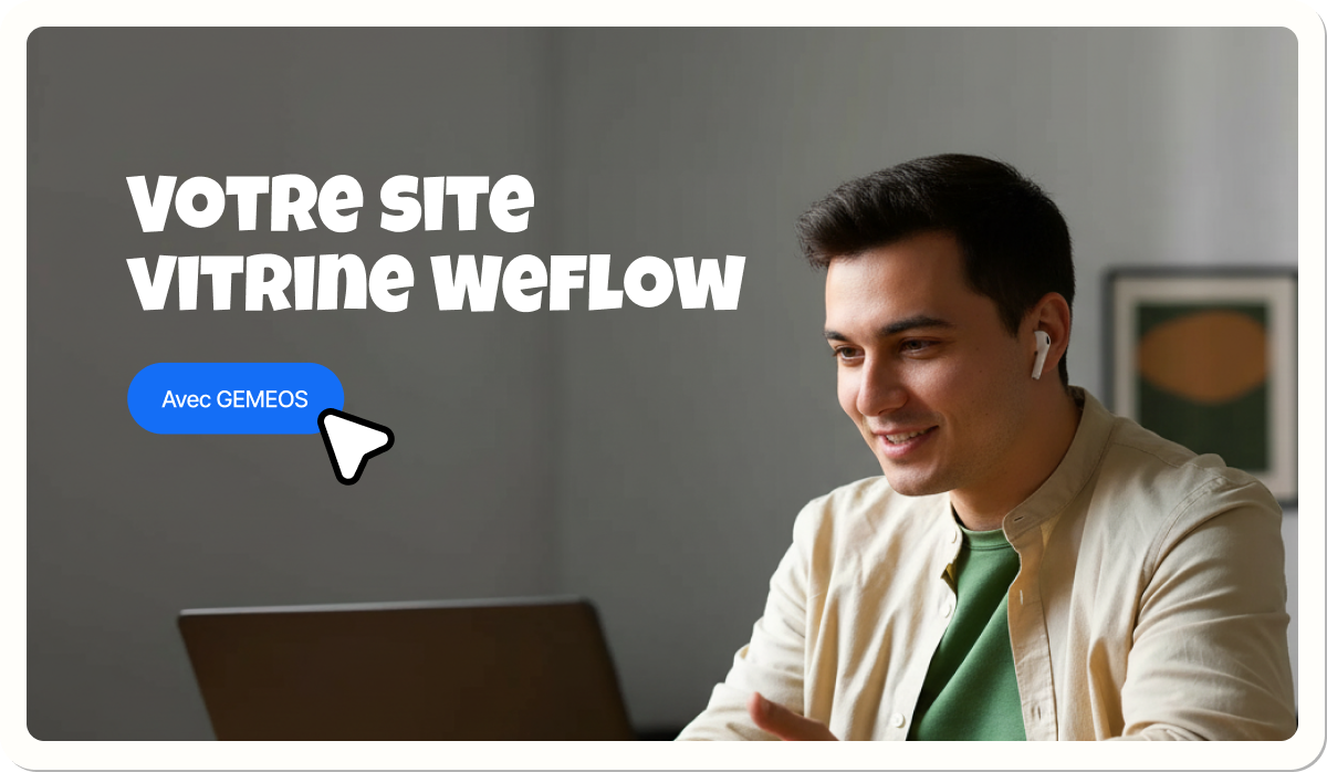 Site webflow gemeos