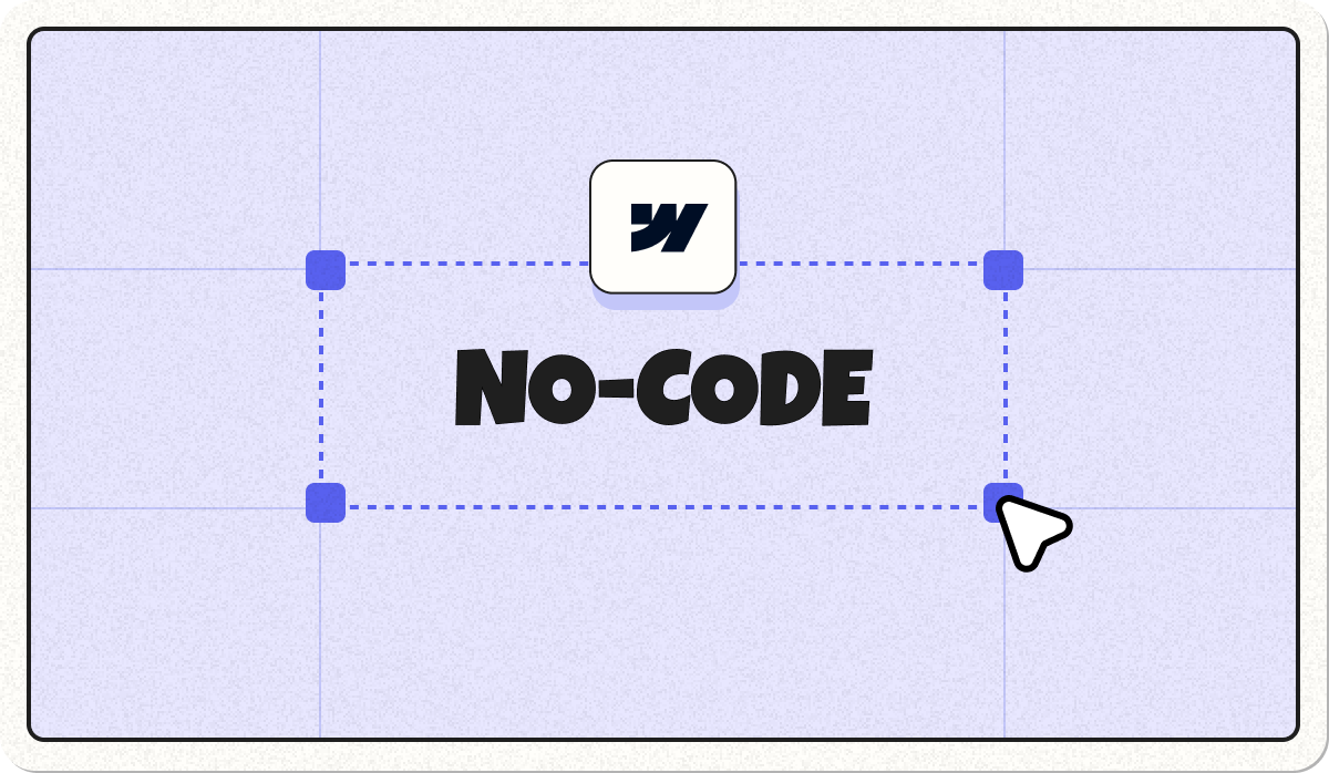 No code