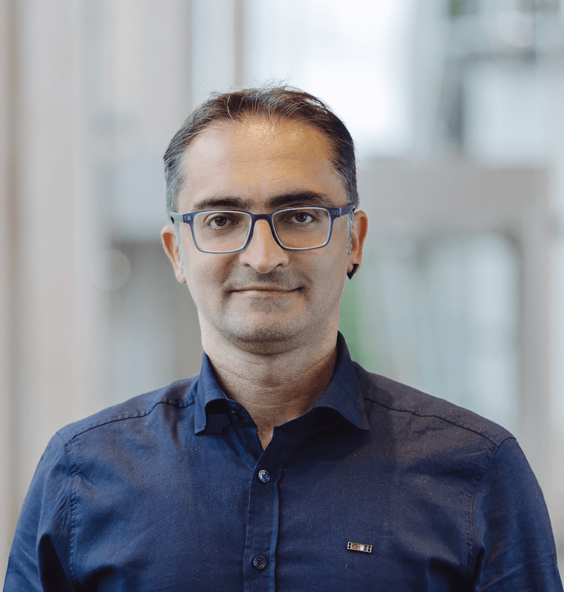 Farzan Tinati