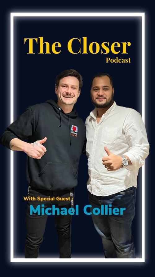 Display Your Way - The Closer Episode