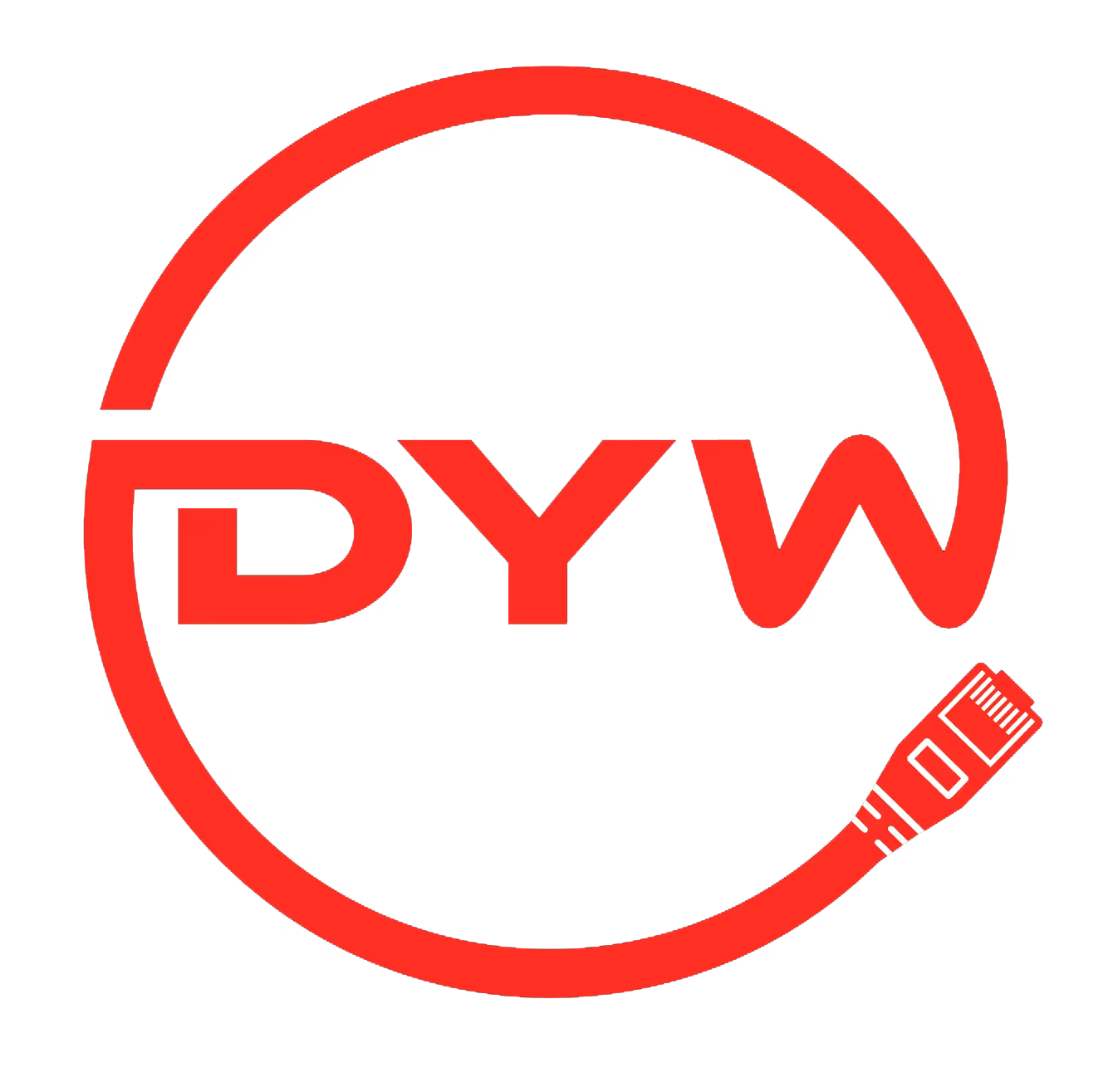 Display Your Way Logo