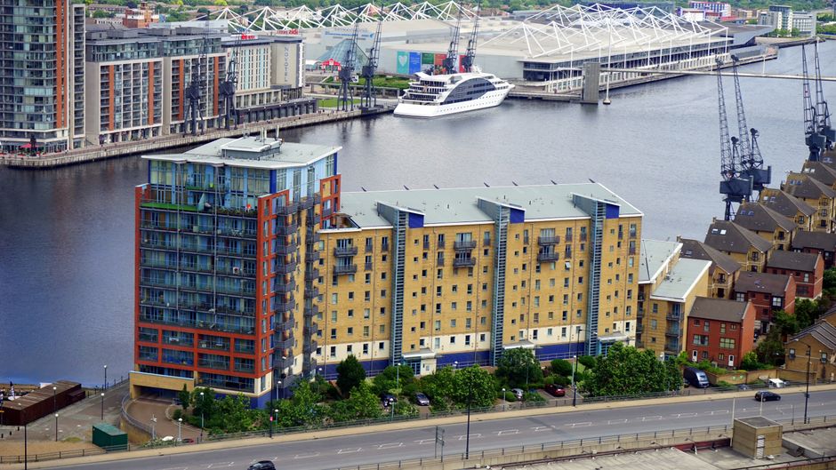 Build-to-rent under pressure: new code raises the bar as London construction collapses