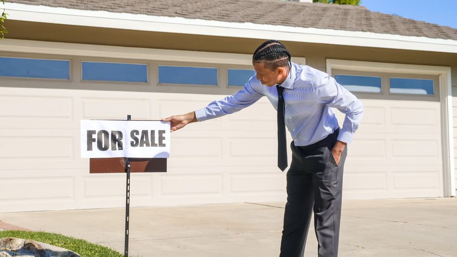 Biggest June asking price fall in 14 years tests sellers' resolve as listings surge and buyers hold back