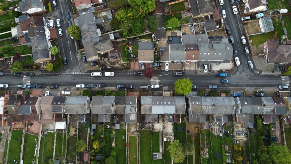 Record homes for sale and falling agreed transactions put planning pipelines under the microscope