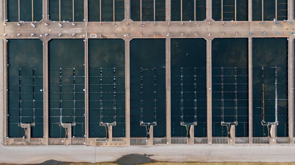Water scarcity is emerging as a practical barrier to UK housebuilding targets, even as planning applications rise in stressed regions like the South East.