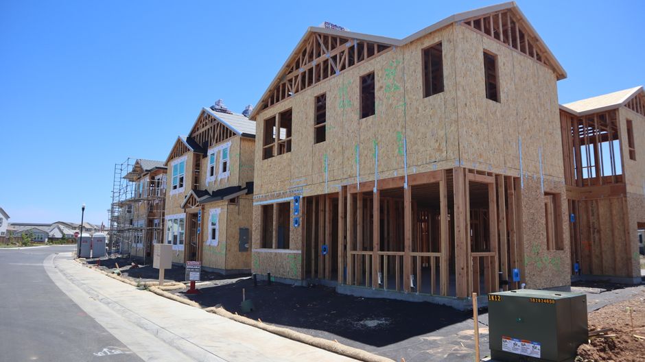 England's planning applications are rising but approvals and completions remain near record lows — what this supply gap means for sales prices and buyer choice.
