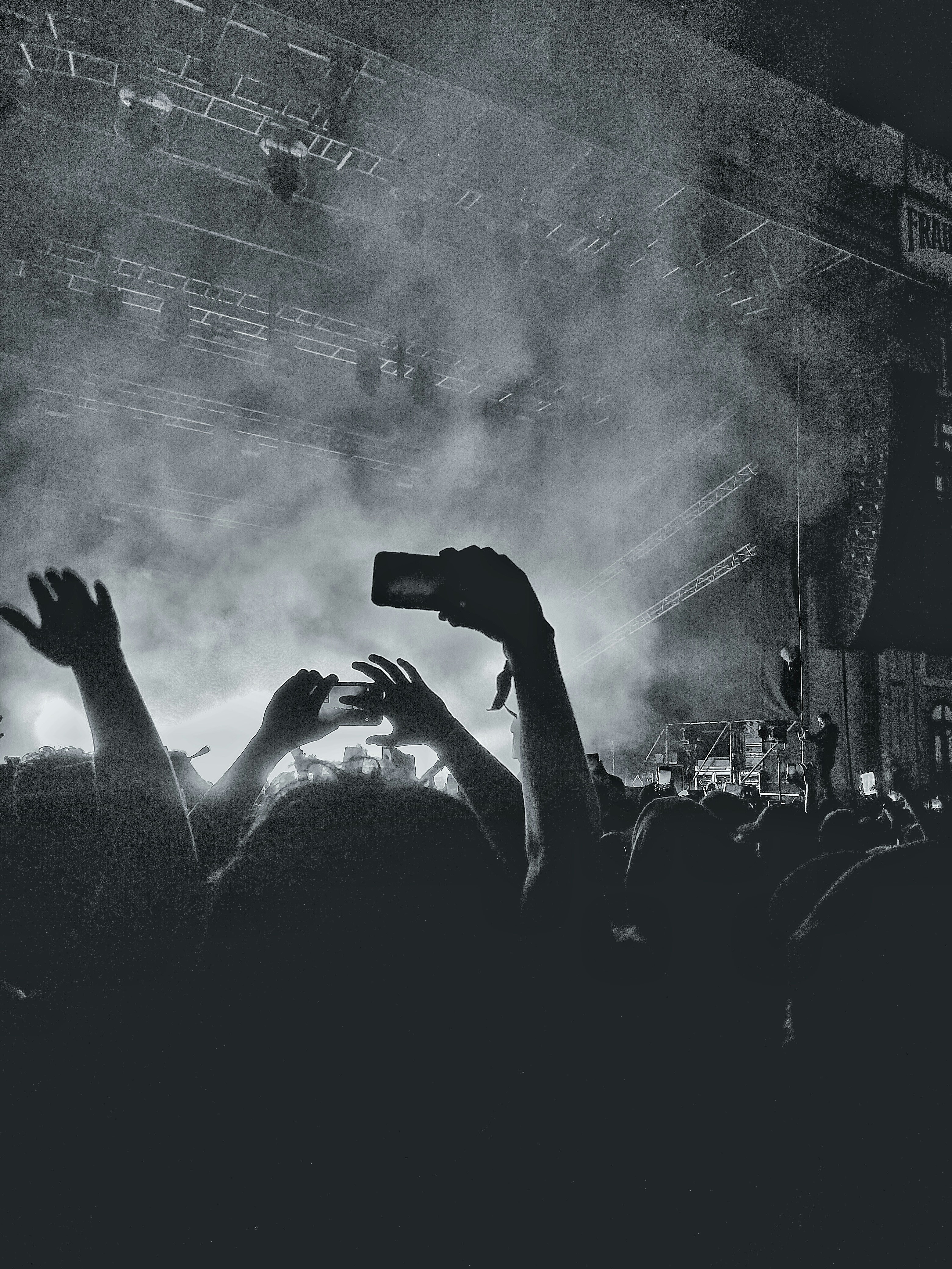 Factors of Live Attendance