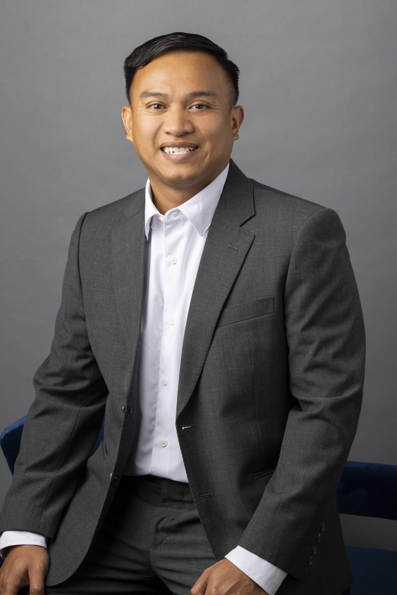 Jimmy Vongsaly, Verus Financial team member in Houston, TX