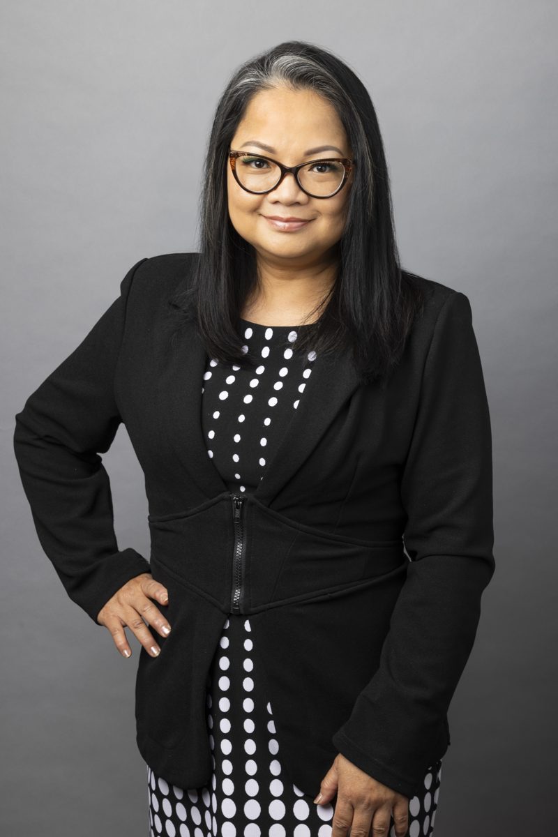 Thao Lam, Verus Financial team member in Houston, TX