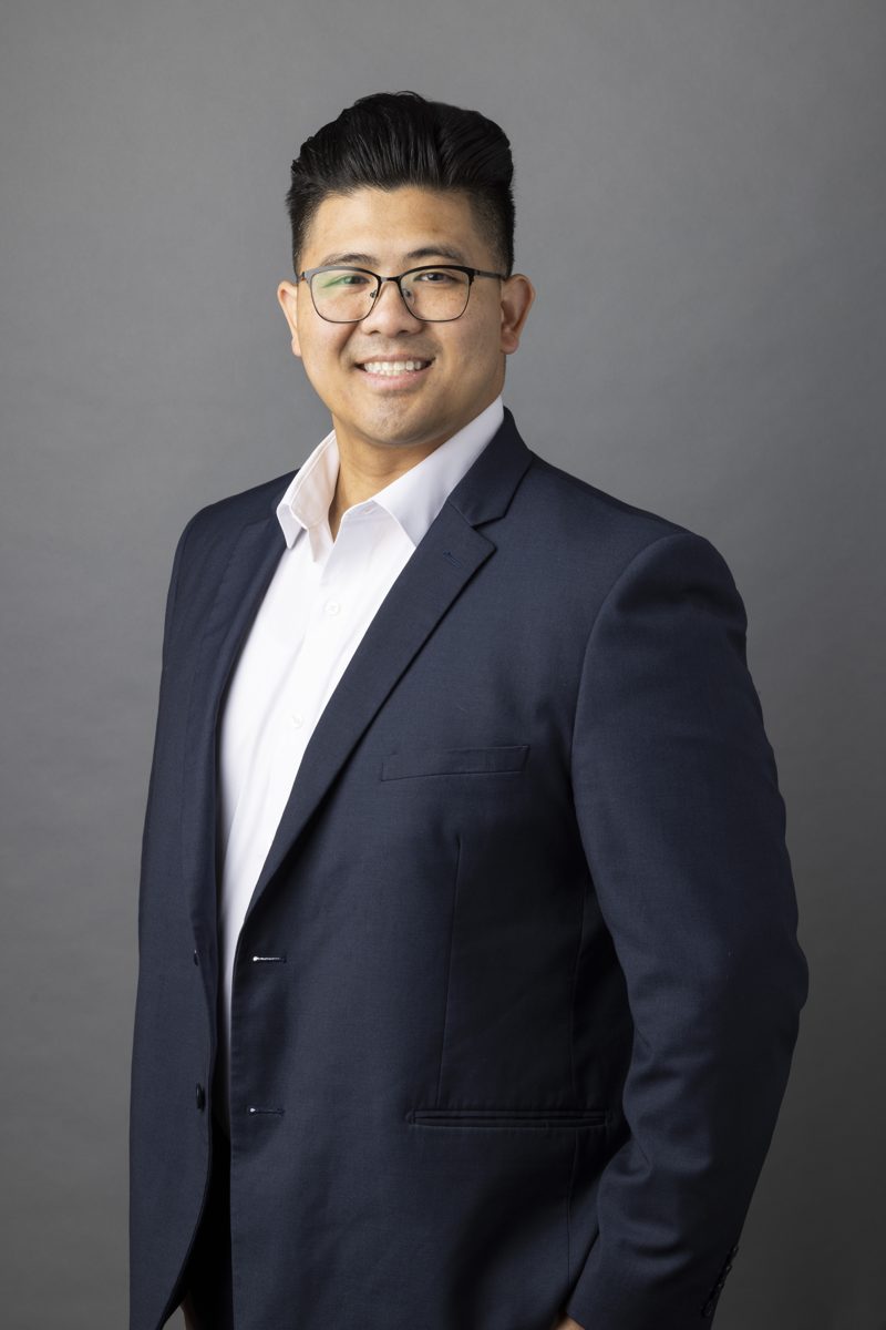 Anthony Duangkaew, Verus Financial portfolio manager in Houston, TX
