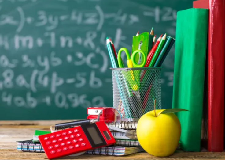 Texas Tax-Free Weekend back-to-school shopping