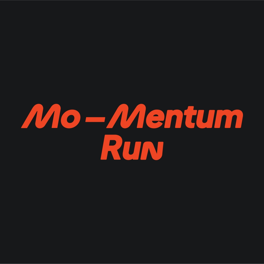 The Mo-Mentum Run 
