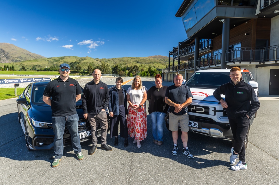 Contact backs young driver safety with Street Smart