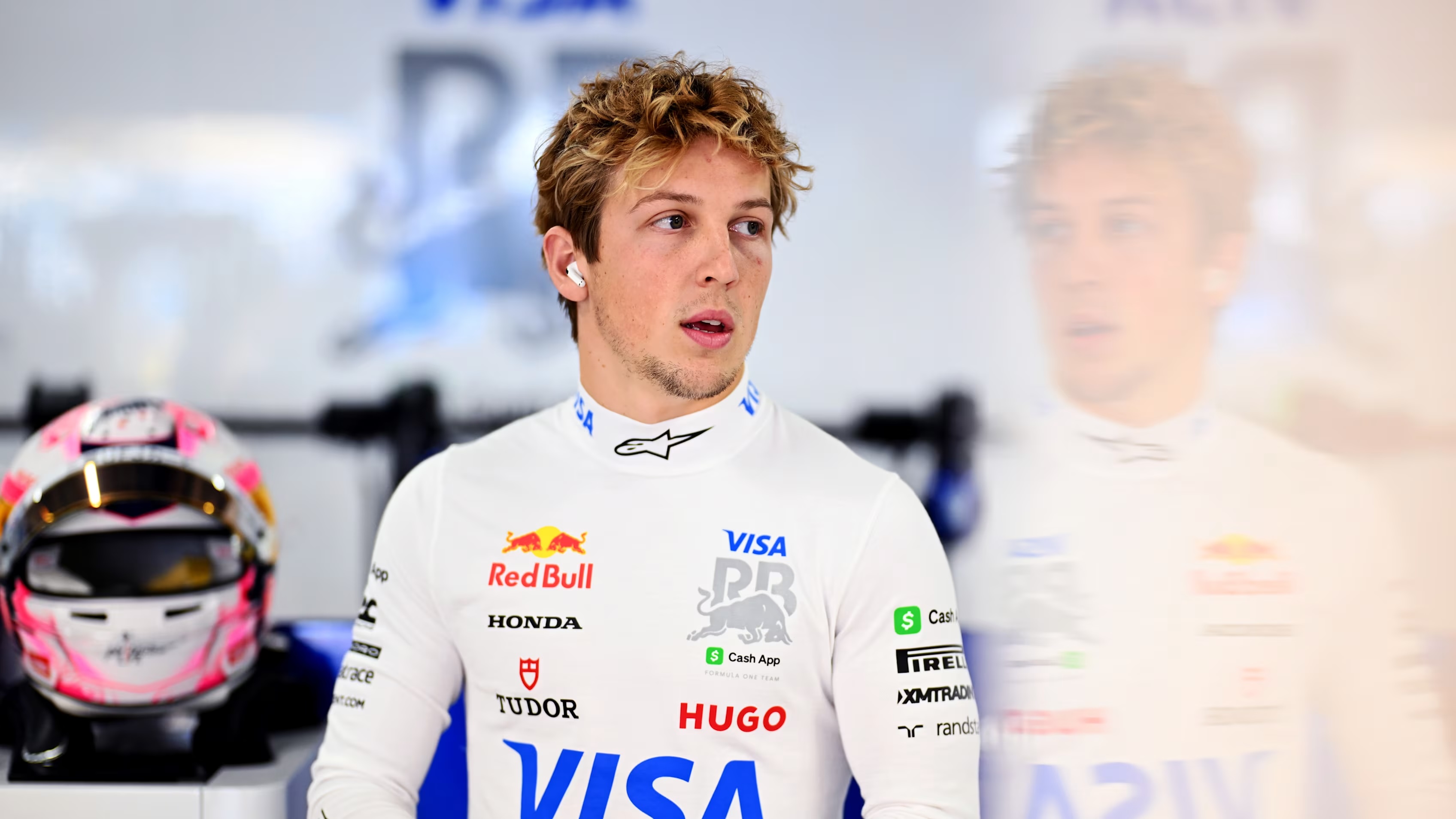 Liam Lawson to provide hot laps for charity at Highlands