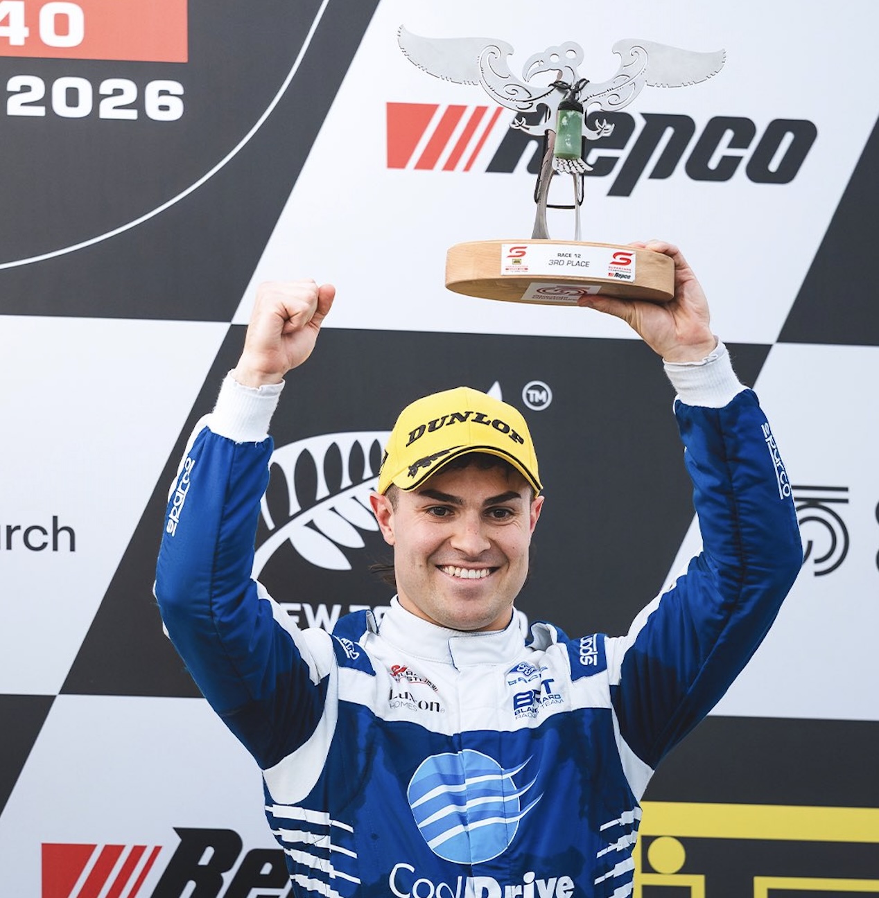 Supercar Fast Dash with Jimmy Golding