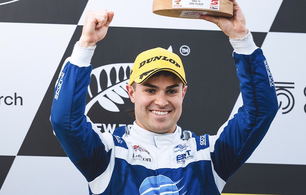 Supercar Fast Dash with Jimmy Golding