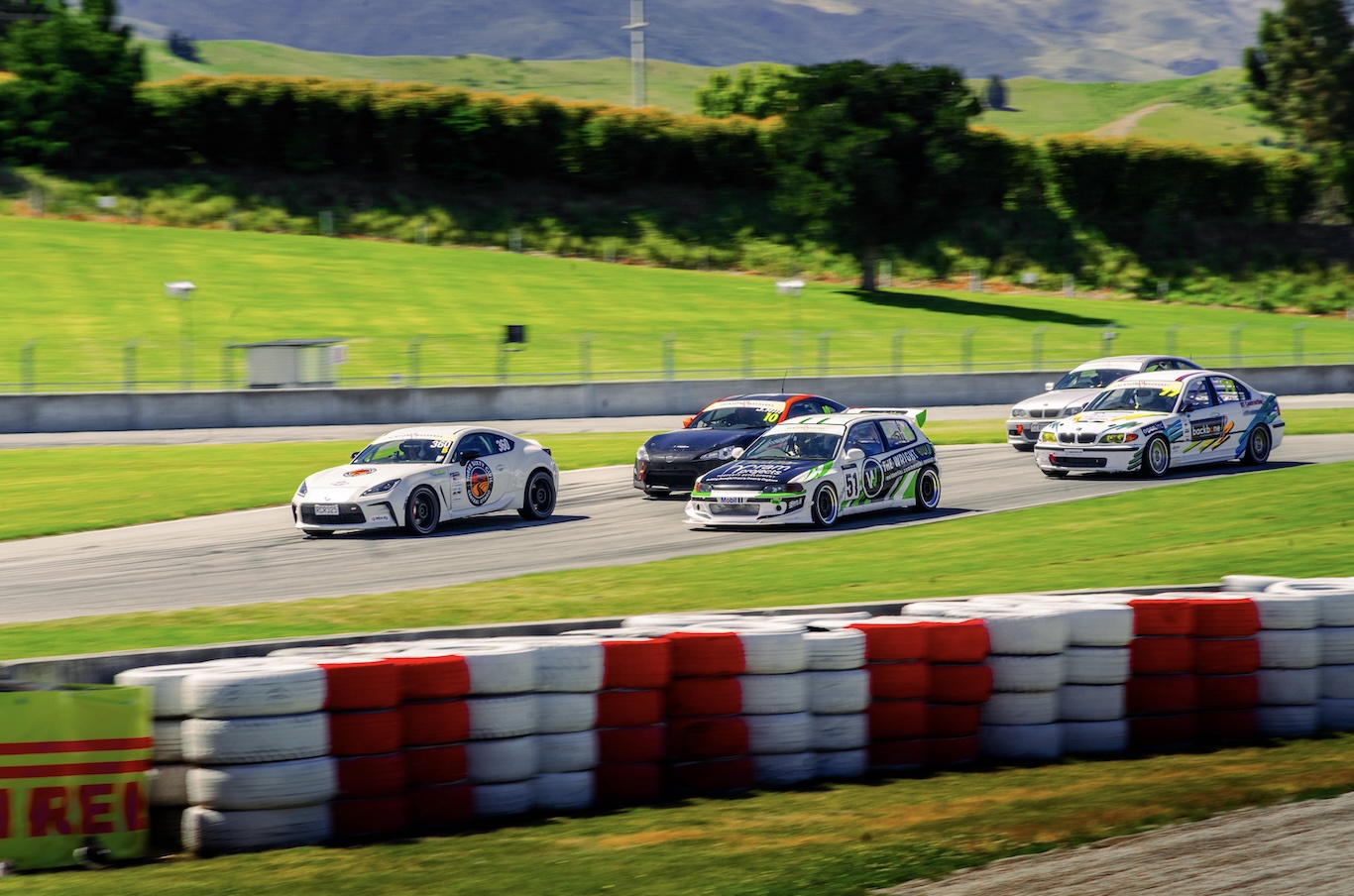 Jackson Orchards Sprint Series Round 3