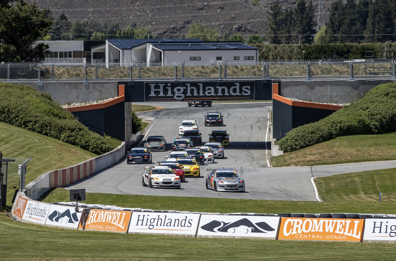 Jackson Orchards Sprint Series Round 3